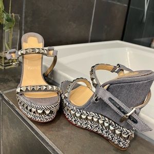 Christian Louboutin sandals
